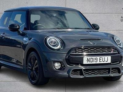 Used Mini Cooper S Hatch 189 HP (139 kW) 2019 Grey Hatchback
