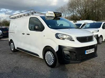 Käytetty Peugeot Expert