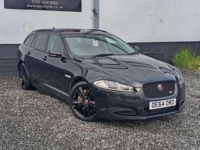 Jaguar XF Sportbrake