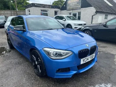 Used BMW 120