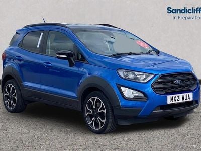 Usado Ford Ecosport