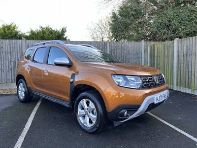 used Dacia Duster 1.0 TCe 100 Bi-Fuel Comfort 5dr [6 Speed]