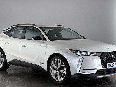 Used DS Automobiles DS4 Trocadero 131 HP (96 kW) 2023 Hatchback