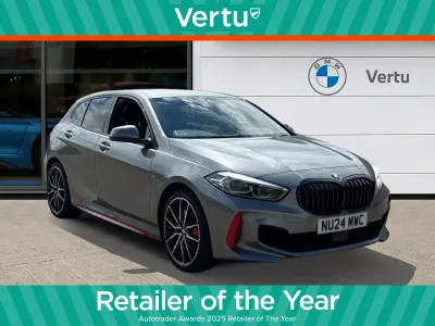 Used BMW 128