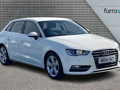 used Audi A3 1.4 TFSI 140 Sport 5dr S Tronic Auto