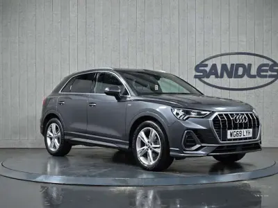 Second-hand Audi Q3