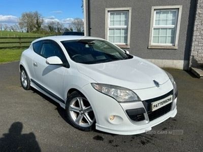used Renault Mégane Coupé DIESEL COUPE