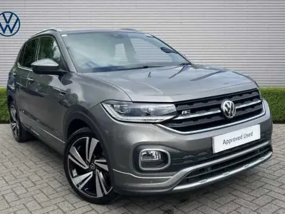Usado VW T-Cross