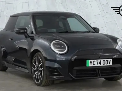 Used Mini Cooper SE Hatch 158 kW (215 HP) 2024 Grey Hatchback