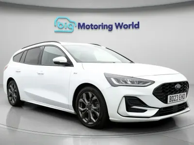 Used Ford Focus