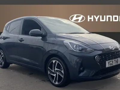 Usado Hyundai i10