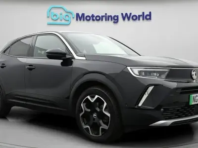 Used Vauxhall Mokka Ultimate 100 kW (136 HP) 2025 SUV