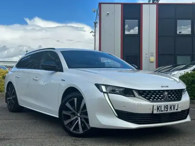 Second-hand Peugeot 508