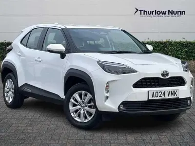 Usado Toyota Yaris Cross