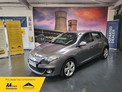 Renault Mégane III