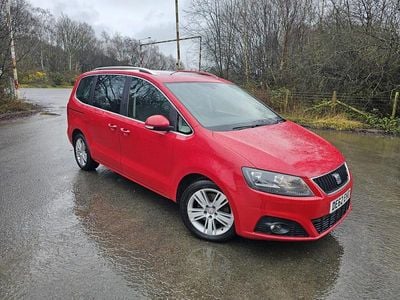 Seat Alhambra