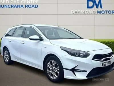 Used Kia Ceed Sportswagon 2022 Estate