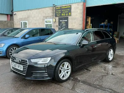Used Audi A4