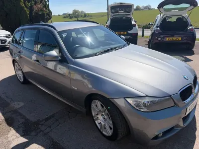 Used BMW 320