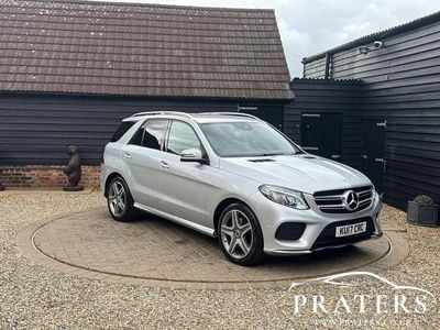 Mercedes GLE350
