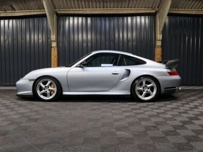 used Porsche 911 GT2 2dr Coupe 2002