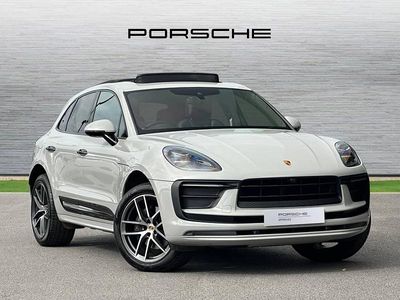 Crayon Used 2023 Porsche Macan SUV | £53,900