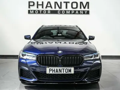 Używany BMW 530