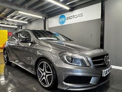 Used Mercedes A220 AMG 170 HP (125 kW) 2013 Hatchback