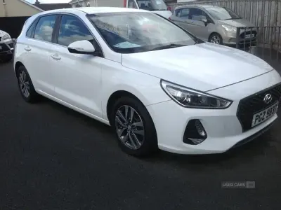 Used Hyundai i30