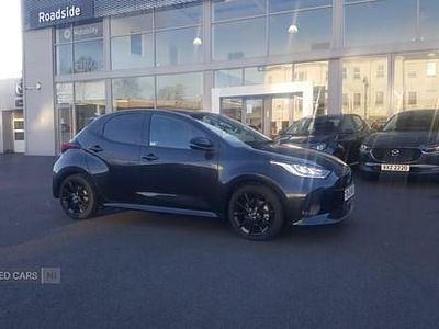 Used Mazda 2 Homura-Line 116 HP (85 kW) 2025 Black Hatchback