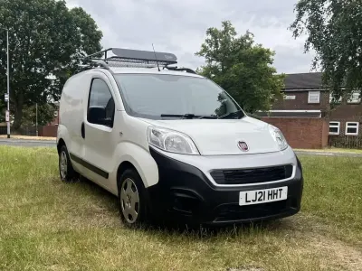 Used Fiat Fiorino