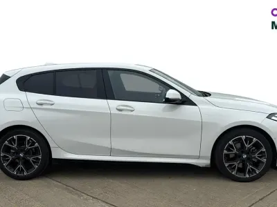 Used BMW 120 M Sport 156 HP (114 kW) 2026 Alpine white Hatchback