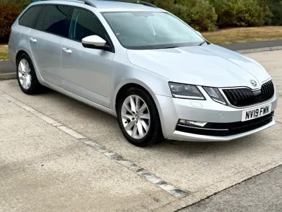 Used Skoda Octavia