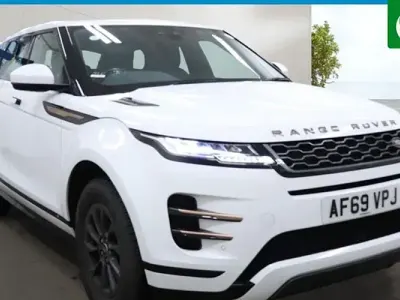 Used Land Rover Range Rover evoque