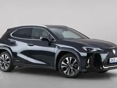 Used Lexus UX