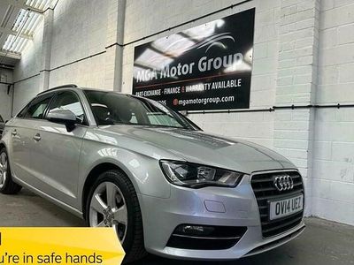 Used Audi A3 Sport 2014