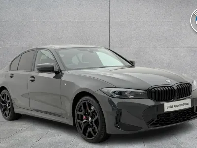 Used BMW 330 M Sport 288 HP (211 kW) 2025 Grey