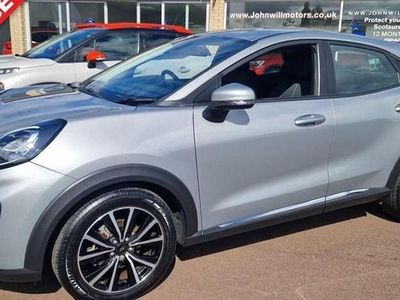 Ford Puma