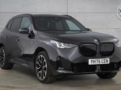 Usado BMW X3 M Sport 205 HP (150 kW) 2025 Cinzento SUV