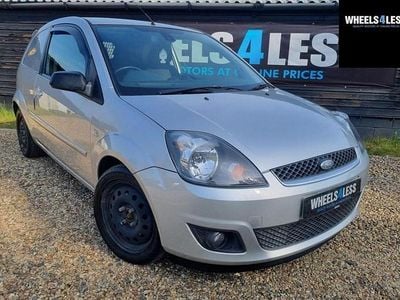 Used Ford Fiesta Zetec 2007 Silver Hatchback