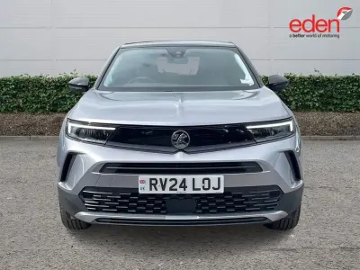 Used Vauxhall Mokka