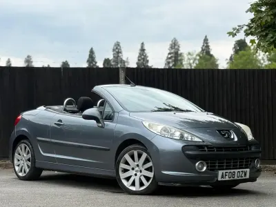 Second-hand Peugeot 207