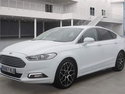 used Ford Mondeo Hatchback (2017/67)1.5 EcoBoost Titanium 5d