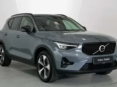 Used Volvo XC40 Ultimate 194 HP (142 kW) 2023 Grey SUV