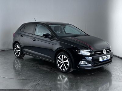 used VW Polo 1.0 TSI 95 Beats 5dr