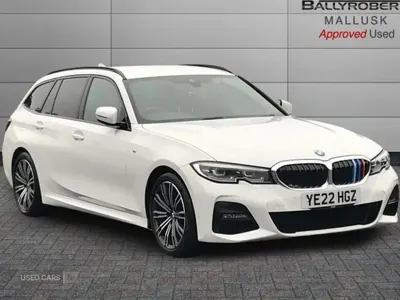 Used BMW 320