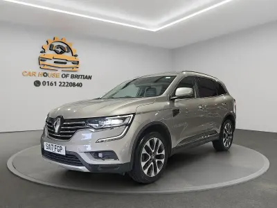 Used Renault Koleos