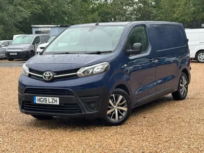 Usado Toyota Proace