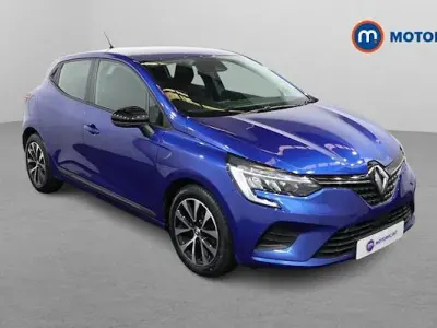 Used Renault Clio Evolution 90 HP (66 kW) 2023 Blue Hatchback