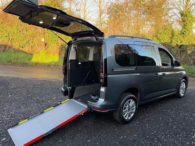 Grey Used 2023 VW Caddy Life MPV | £28,995 (A bit pricey)